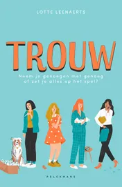 Omslag van Trouw