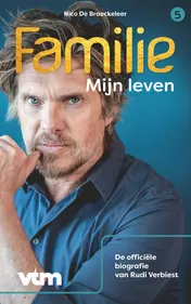 Omslag van Familie 5: Mijn leven