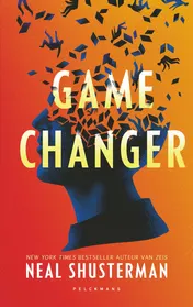 Omslag van Gamechanger
