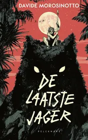 Omslag van De laatste jager