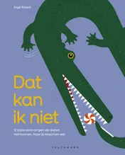 Omslag van Dat kan ik niet ; Dat kan ik wel