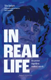 Omslag van In real life