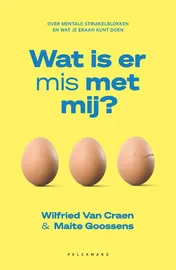 Omslag van Wat is er mis met mij?