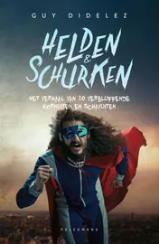 Omslag van Helden & schurken