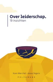 Omslag van Over leiderschap