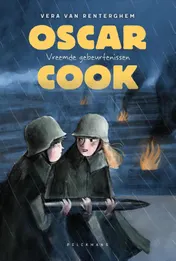 Omslag van Oscar Cook: Vreemde gebeurtenissen