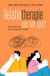 Omslag van Relatietherapie: een vak apart