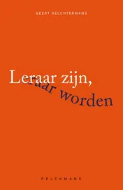 Omslag van Leraar zijn, leraar worden