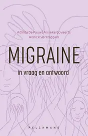 Omslag van Migraine in vraag en antwoord