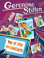 Omslag van Ben ik een influencer?!
