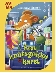 Omslag van Een knotsgekke kerst