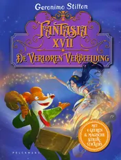 Omslag van De Verloren Verbeelding