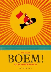 Omslag van BOEM!