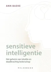 Omslag van Sensitieve intelligentie