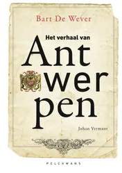 Omslag van Het verhaal van Antwerpen