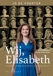 Omslag van Wij, Elisabeth