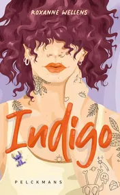 Omslag van Indigo