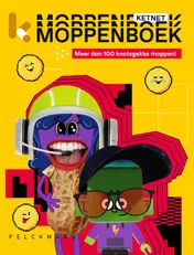 Omslag van Ketnet - Moppenboek