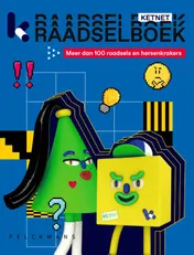 Omslag van Ketnet - Raadselboek