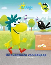 Omslag van De avonturen van Sokpop