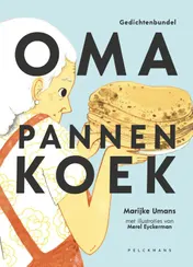 Omslag van Oma pannenkoek
