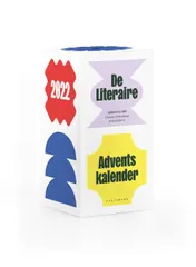 Omslag van De literaire adventskalender (box)