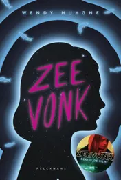 Omslag van Zeevonk