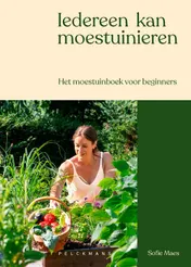 Omslag van Iedereen kan moestuinieren