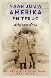 Omslag van Naar jouw Amerika en terug