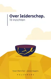 Omslag van Over leiderschap