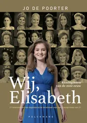 Omslag van Wij, Elisabeth
