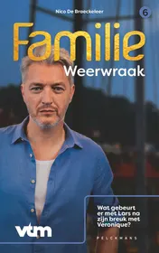 Omslag van Familie 6: Weerwraak
