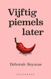 Omslag van Vijftig piemels later