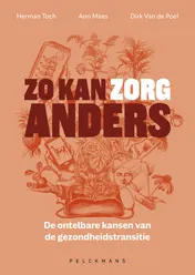 Omslag van Zo kan zorg anders (e-book)
