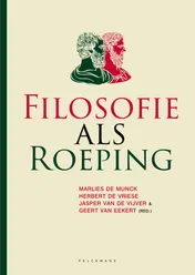 Omslag van Filosofie als roeping