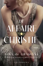 Omslag van De affaire Christie