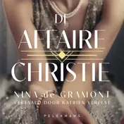 Omslag van De affaire Christie
