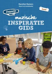Omslag van Zeppelin inspiratiegids - Ruimtelijk werk