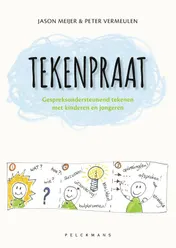 Omslag van Tekenpraat