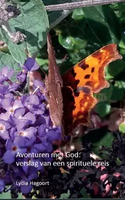 Omslag van Avonturen met God