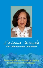 Omslag van J'aime Aimée