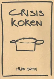 Omslag van Crisis Koken