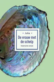 Omslag van De vrouw met de schelp