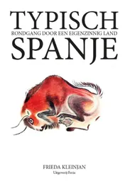 Omslag van Typisch Spanje