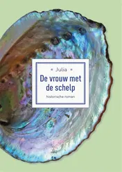 Omslag van De vrouw met de schelp