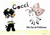 Omslag van Cocci met Jan de Politieman