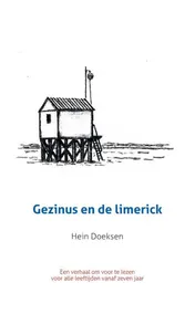 Omslag van Gezinus en de limerick