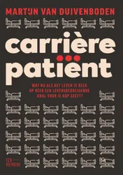 Omslag van Carrièrepatiënt