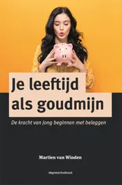 Omslag van Je leeftijd als goudmijn