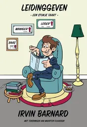 Omslag van Leidinggeven